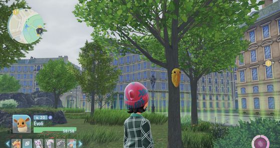 Légendes Pokémon Z-A