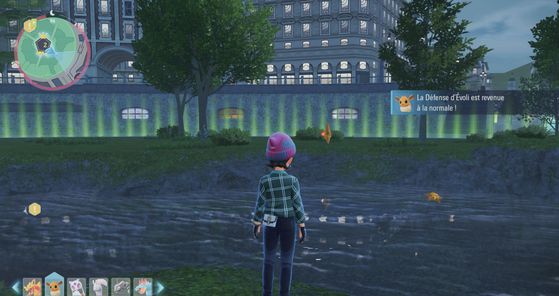 Légendes Pokémon Z-A