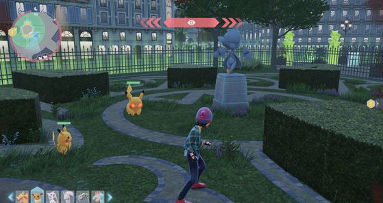 Légendes Pokémon Z-A