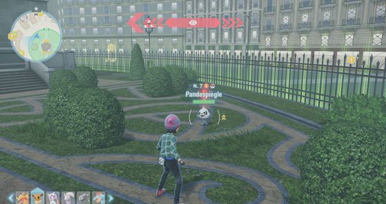 Légendes Pokémon Z-A