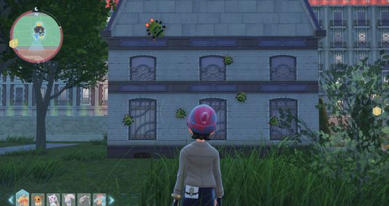 Légendes Pokémon Z-A