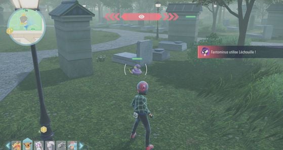 Légendes Pokémon Z-A