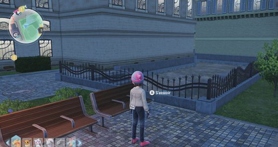 Légendes Pokémon Z-A