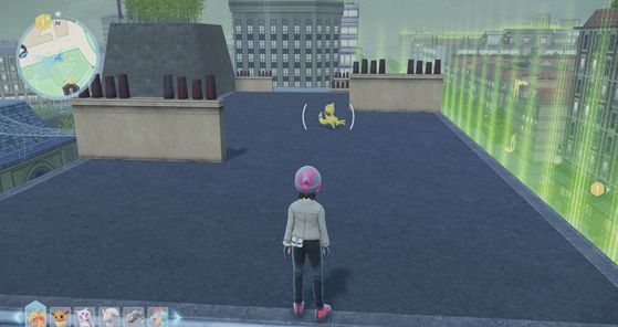 Légendes Pokémon Z-A