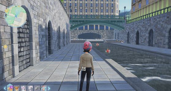 Légendes Pokémon Z-A