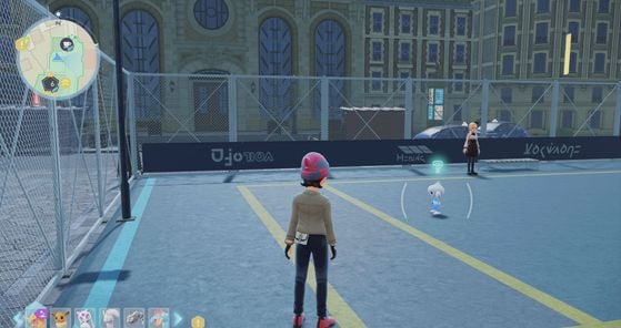 Légendes Pokémon Z-A