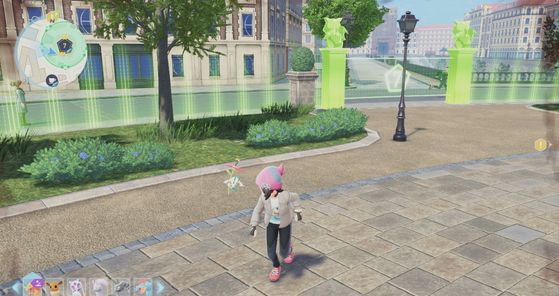 Légendes Pokémon Z-A