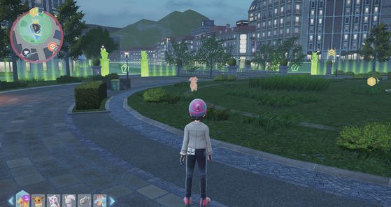 Légendes Pokémon Z-A