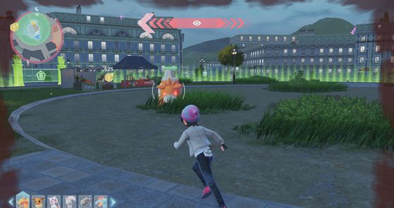 Légendes Pokémon Z-A