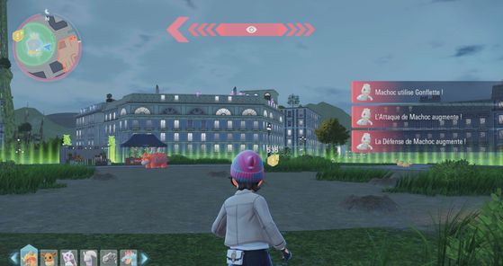 Légendes Pokémon Z-A