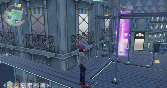 Légendes Pokémon Z-A