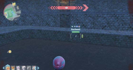 Légendes Pokémon Z-A