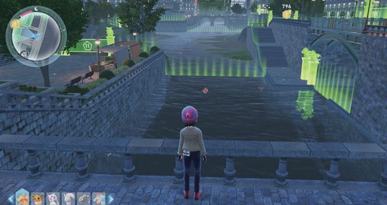 Légendes Pokémon Z-A