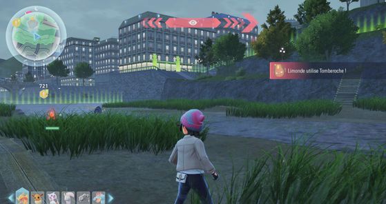 Légendes Pokémon Z-A