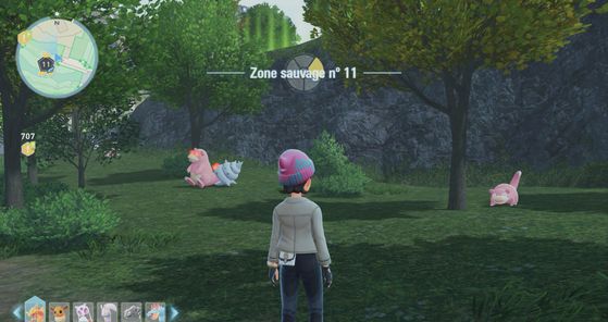 Légendes Pokémon Z-A