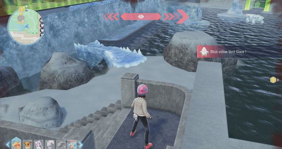 Légendes Pokémon Z-A