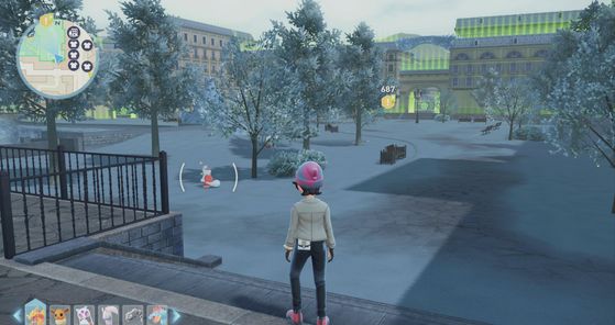 Légendes Pokémon Z-A