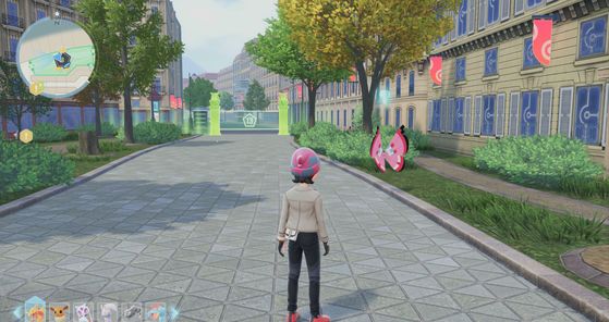 Légendes Pokémon Z-A