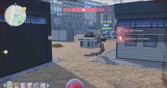 Légendes Pokémon Z-A