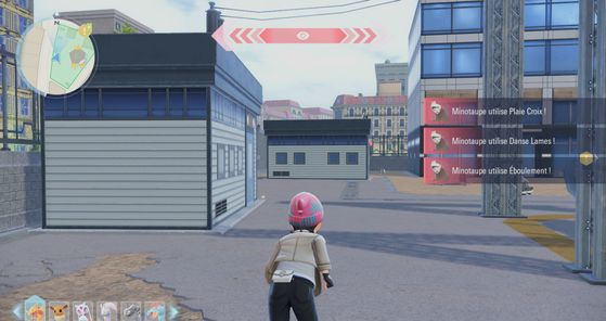 Légendes Pokémon Z-A