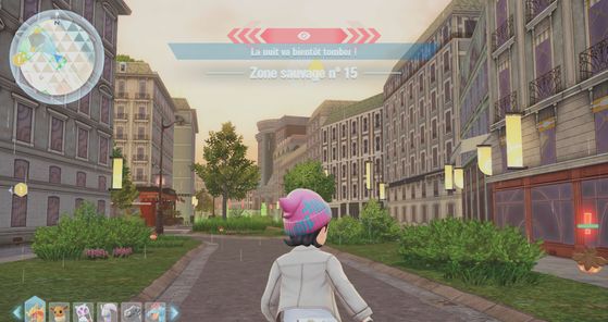 Légendes Pokémon Z-A