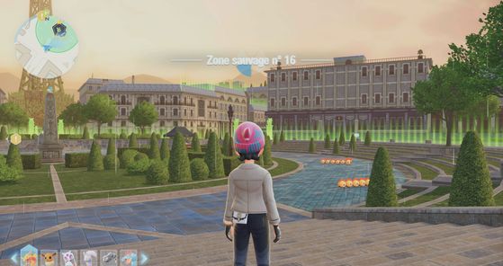 Légendes Pokémon Z-A