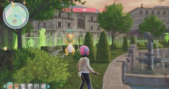 Légendes Pokémon Z-A