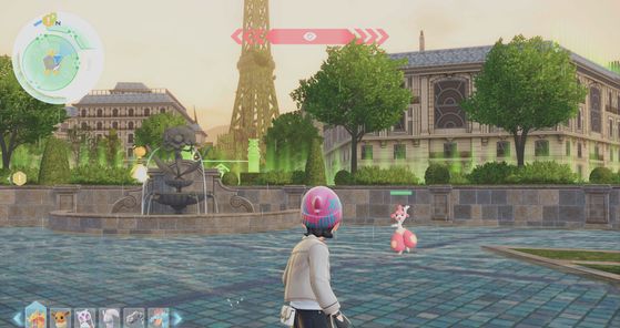 Légendes Pokémon Z-A