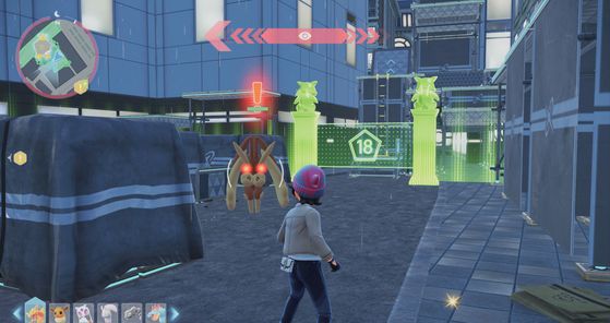 Légendes Pokémon Z-A