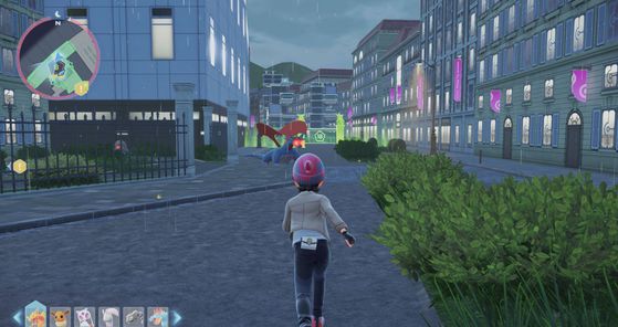 Légendes Pokémon Z-A