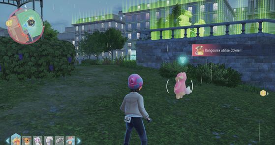 Légendes Pokémon Z-A