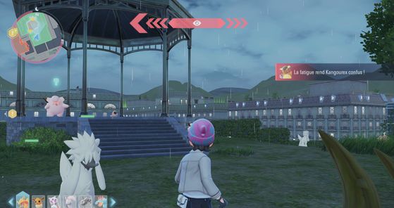 Légendes Pokémon Z-A