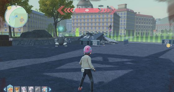 Légendes Pokémon Z-A