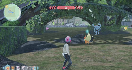 Légendes Pokémon Z-A