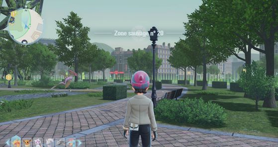 Légendes Pokémon Z-A