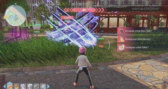 Légendes Pokémon Z-A