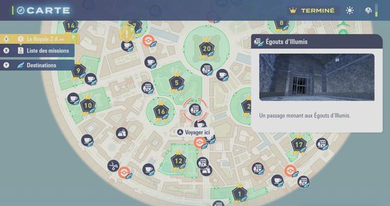 Légendes Pokémon Z-A