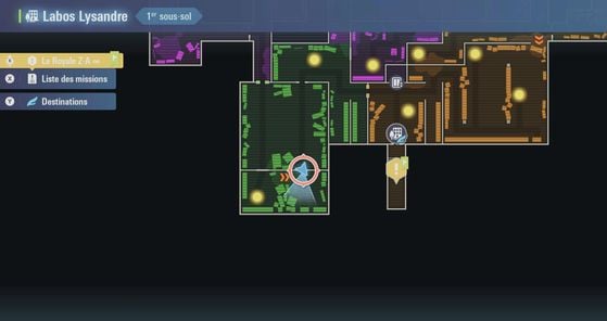 Légendes Pokémon Z-A