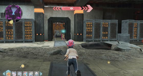 Légendes Pokémon Z-A