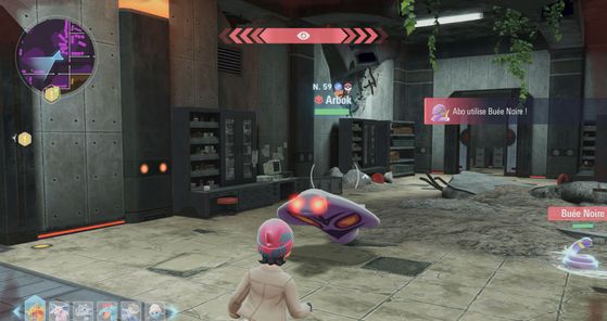 Légendes Pokémon Z-A