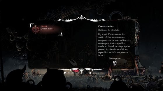 Hollow Knight : Silksong