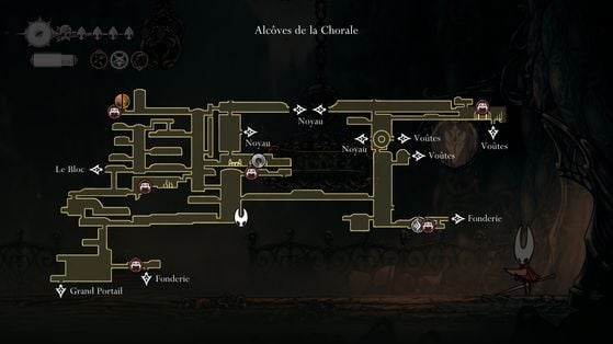 Hollow Knight : Silksong