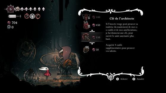 Hollow Knight : Silksong