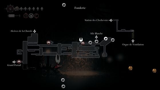 Hollow Knight : Silksong