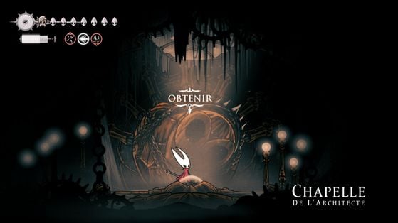 Hollow Knight : Silksong