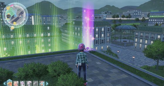 Légendes Pokémon Z-A