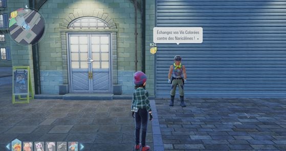 Légendes Pokémon Z-A