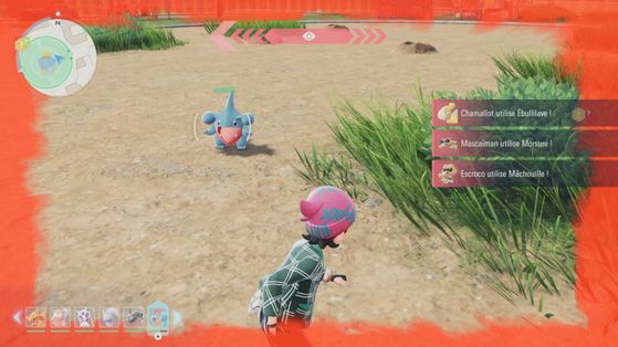 Légendes Pokémon Z-A