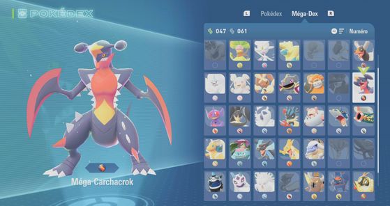 Légendes Pokémon Z-A