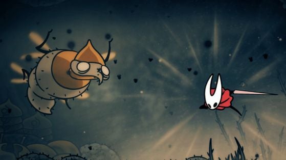 The Wailing mother Hollow Knight Silksong : Où trouver ce boss et comment battre la Mère Nourricière ?